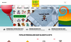 Babyblankets.com thumbnail