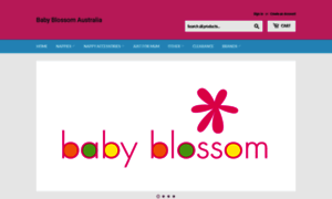 Babyblossom.com.au thumbnail