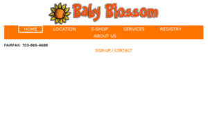 Babyblossom.dudaone.com thumbnail