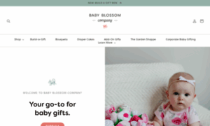 Babyblossomco.com thumbnail