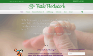 Babybodywork.com thumbnail