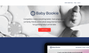 Babybookie.com thumbnail