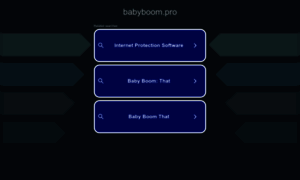 Babyboom.pro thumbnail