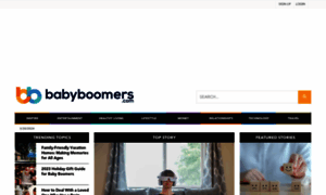 Babyboomers.com thumbnail