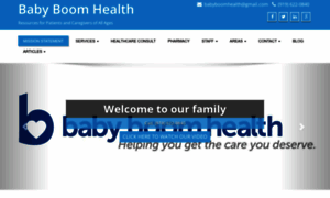 Babyboomhealth.com thumbnail