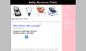 Babybouncerchair.org.uk thumbnail