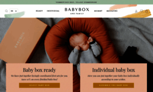 Babyboxfamily.com thumbnail