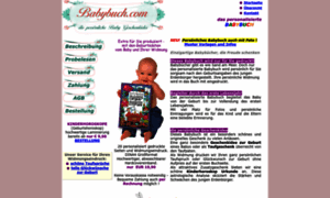 Babybuch.com thumbnail