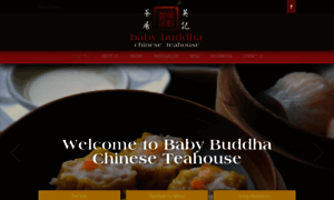 Babybuddha-teahouse.co.uk thumbnail