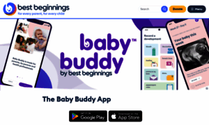 Babybuddyapp.co.uk thumbnail