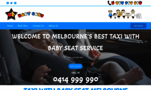 Babycabs.com.au thumbnail