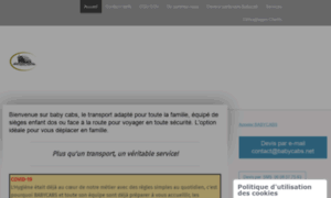 Babycabs.fr thumbnail