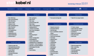 Babycadeau.startkabel.nl thumbnail