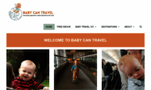 Babycantravel.com thumbnail