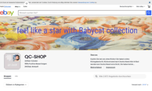 Babycat-collection.com thumbnail