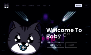 Babycatcoin.net thumbnail