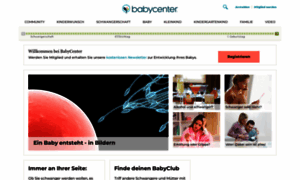 Babycenter.ch thumbnail