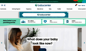 Babycenter.com.au thumbnail
