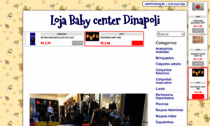 Babycenterdinapoli.loja2.com.br thumbnail