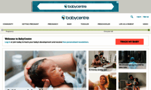 Babycentre.com thumbnail