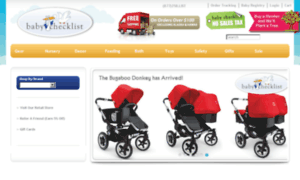 Babychecklist.com thumbnail