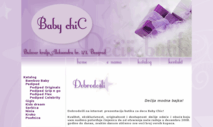 Babychic.rs thumbnail