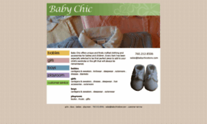 Babychicstore.com thumbnail