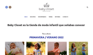 Babycloset.es thumbnail