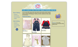 Babyclothesdirect.com thumbnail