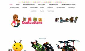 Babycostcutters.com thumbnail