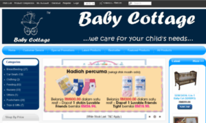 Babycottage-online.com thumbnail