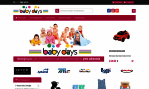 Babydays.com.tr thumbnail