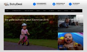 Babydeal.de thumbnail