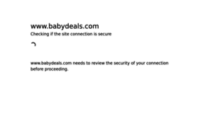 Babydeals.com thumbnail