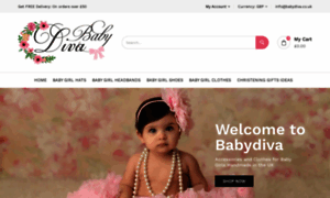 Babydiva.co.uk thumbnail