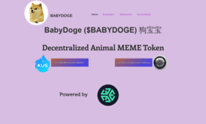 Babydogedoge.com thumbnail