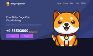 Babydogeminer.io thumbnail