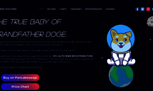 Babydogeshiba.com thumbnail