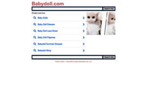 Babydoll.com thumbnail