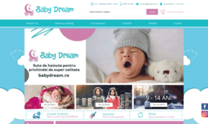 Babydreams.ro thumbnail