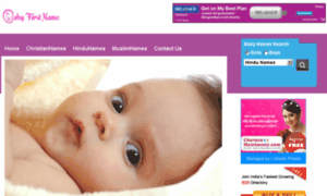 Babyfirstname.com thumbnail