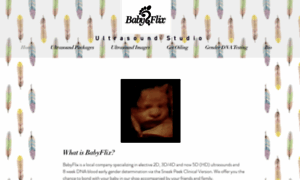 Babyflixultrasound.com thumbnail