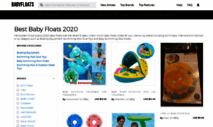 Babyfloats.biz thumbnail