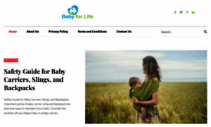 Babyforlife.co.uk thumbnail