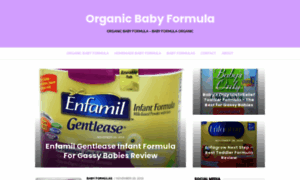 Babyformulaorganic.net thumbnail