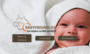 Babyfreundlich.org thumbnail