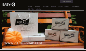 Babyg-soap.com thumbnail