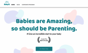 Babyg.app thumbnail
