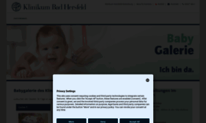 Babygalerie.klinikum-bad-hersfeld.de thumbnail