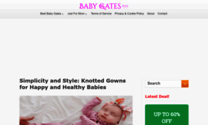 Babygatesplus.com thumbnail